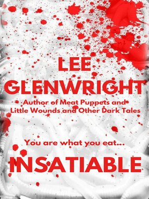 cover image of Insatiable